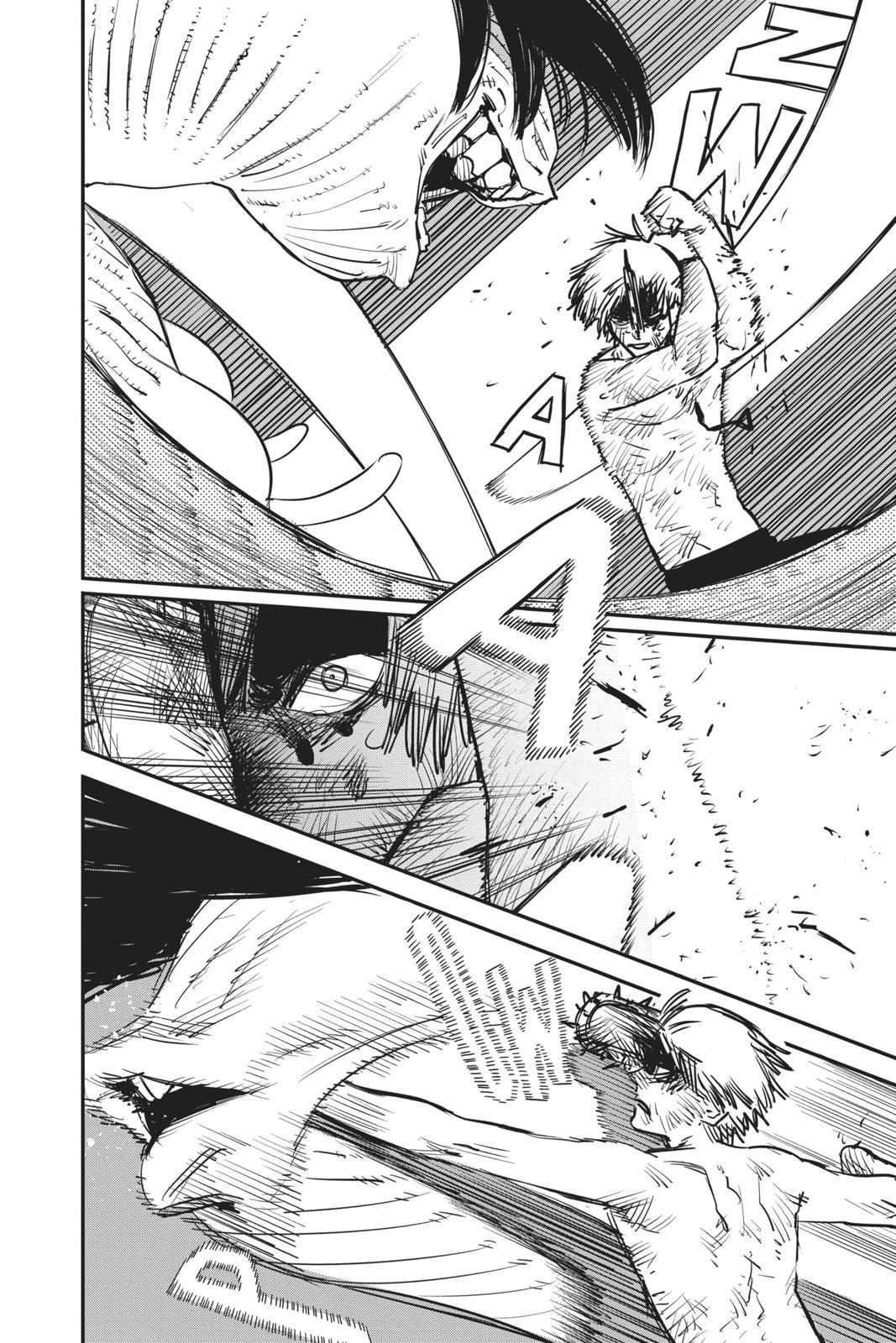 Chainsaw Man Manga Chapter 10 page 2 - Kon