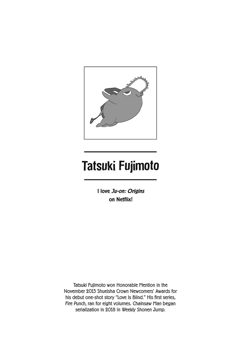 Chainsaw Man Manga Chapter 103 page 22 - Denji Dream