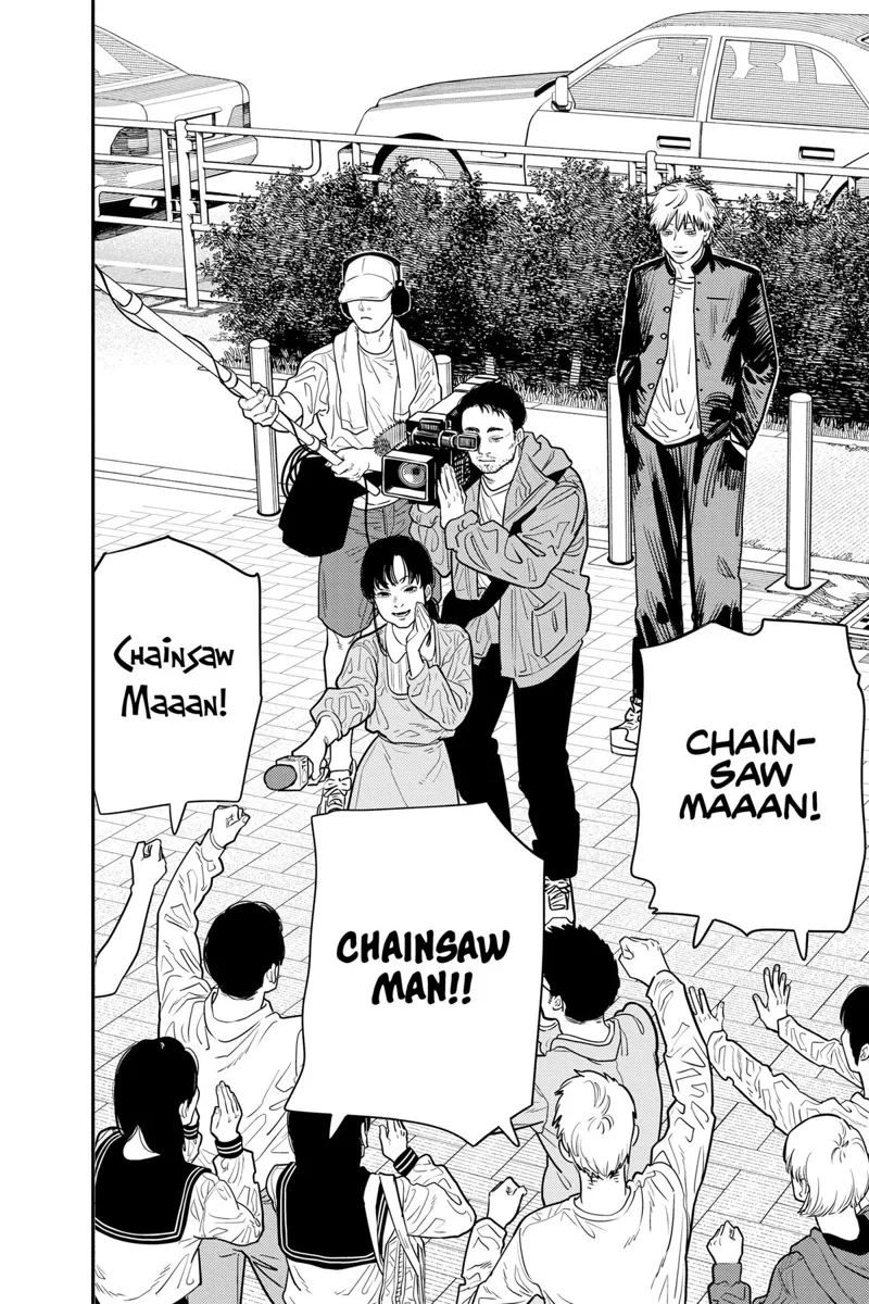 Chainsaw Man Manga Chapter 103 page 7 - Denji Dream