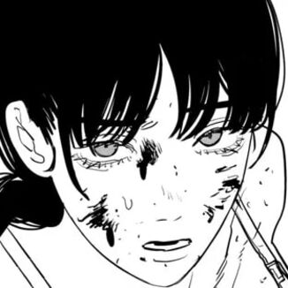 Chainsaw Man Manga Chapter 108 (Something Important to Asa) cover