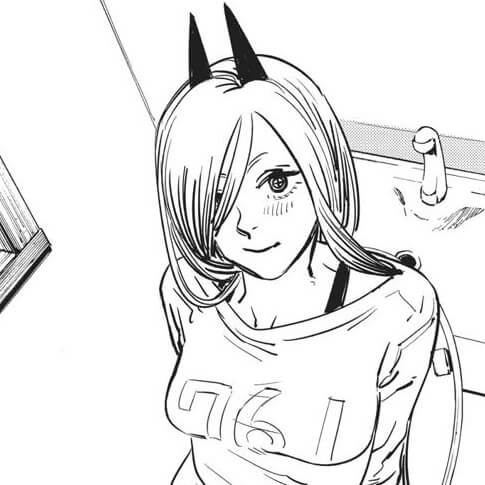 Chainsaw Man Manga Chapter 11 (Compromise) cover