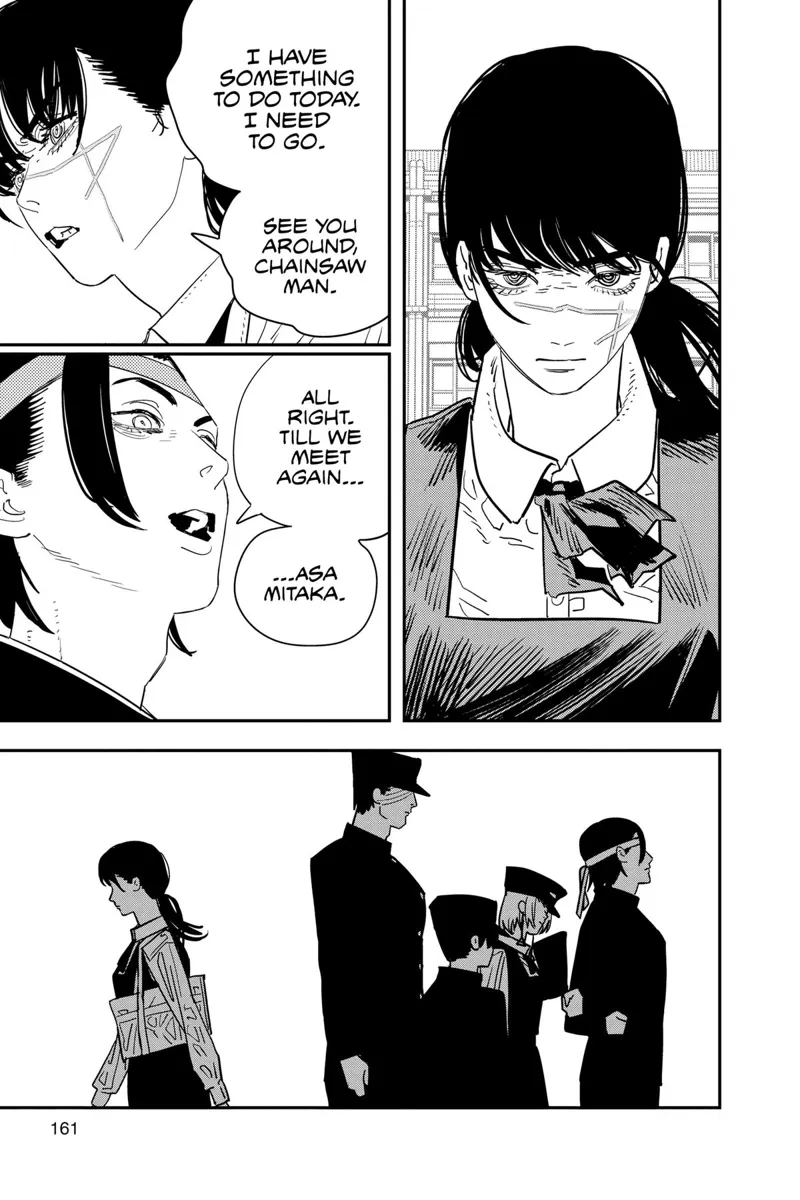 Chainsaw Man Manga Chapter 112 page 7 - Between Cat and Criminal