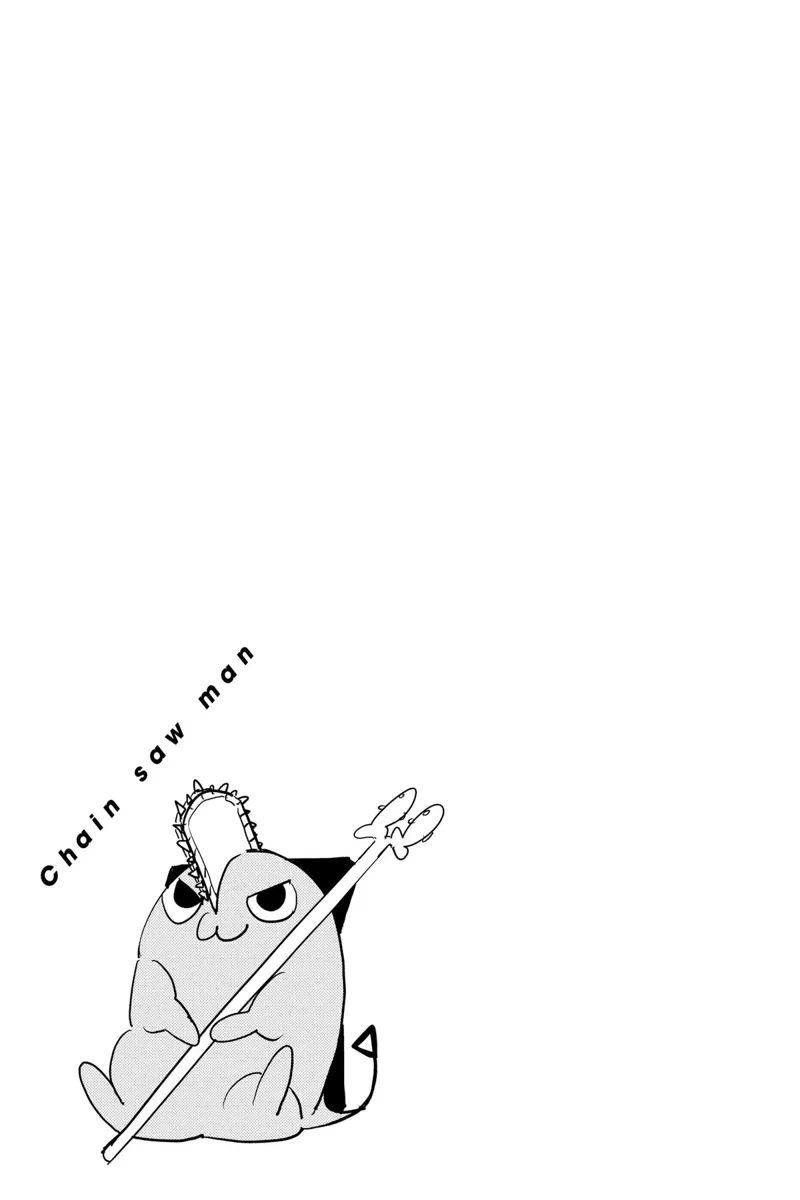 Chainsaw Man Manga Chapter 118 page 15 - Saying Goodbye