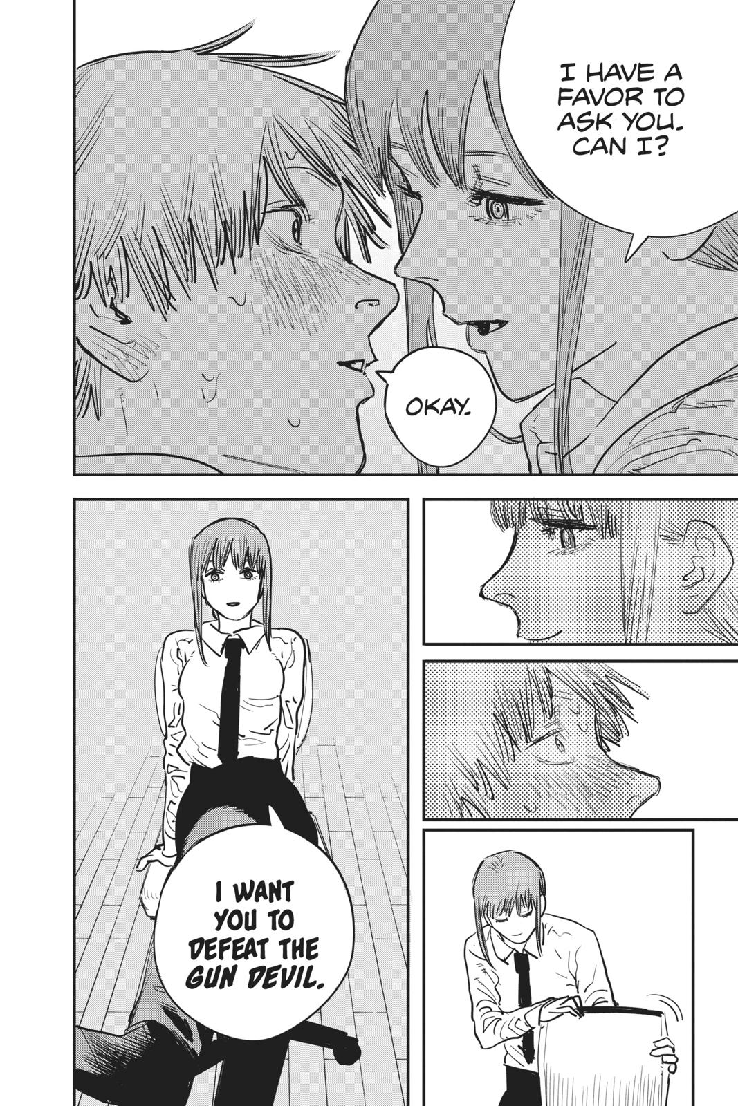 Chainsaw Man Manga Chapter 12 page 16 - Squeeze