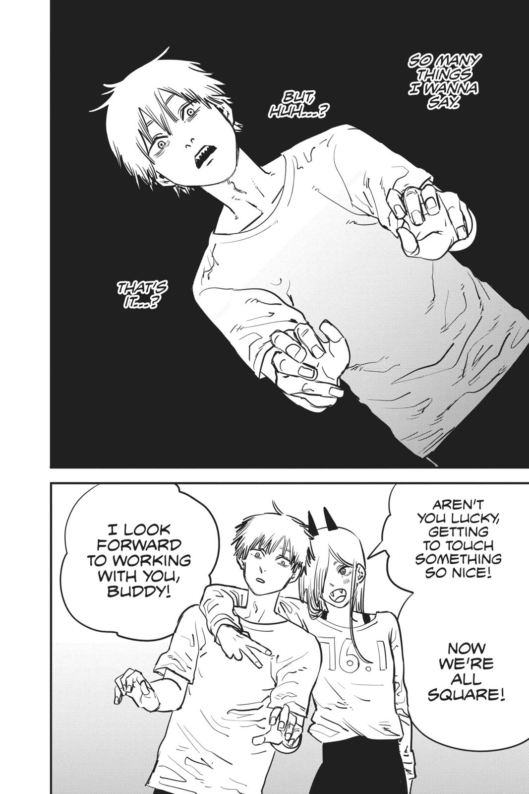 Chainsaw Man Manga Chapter 12 page 6 - Squeeze