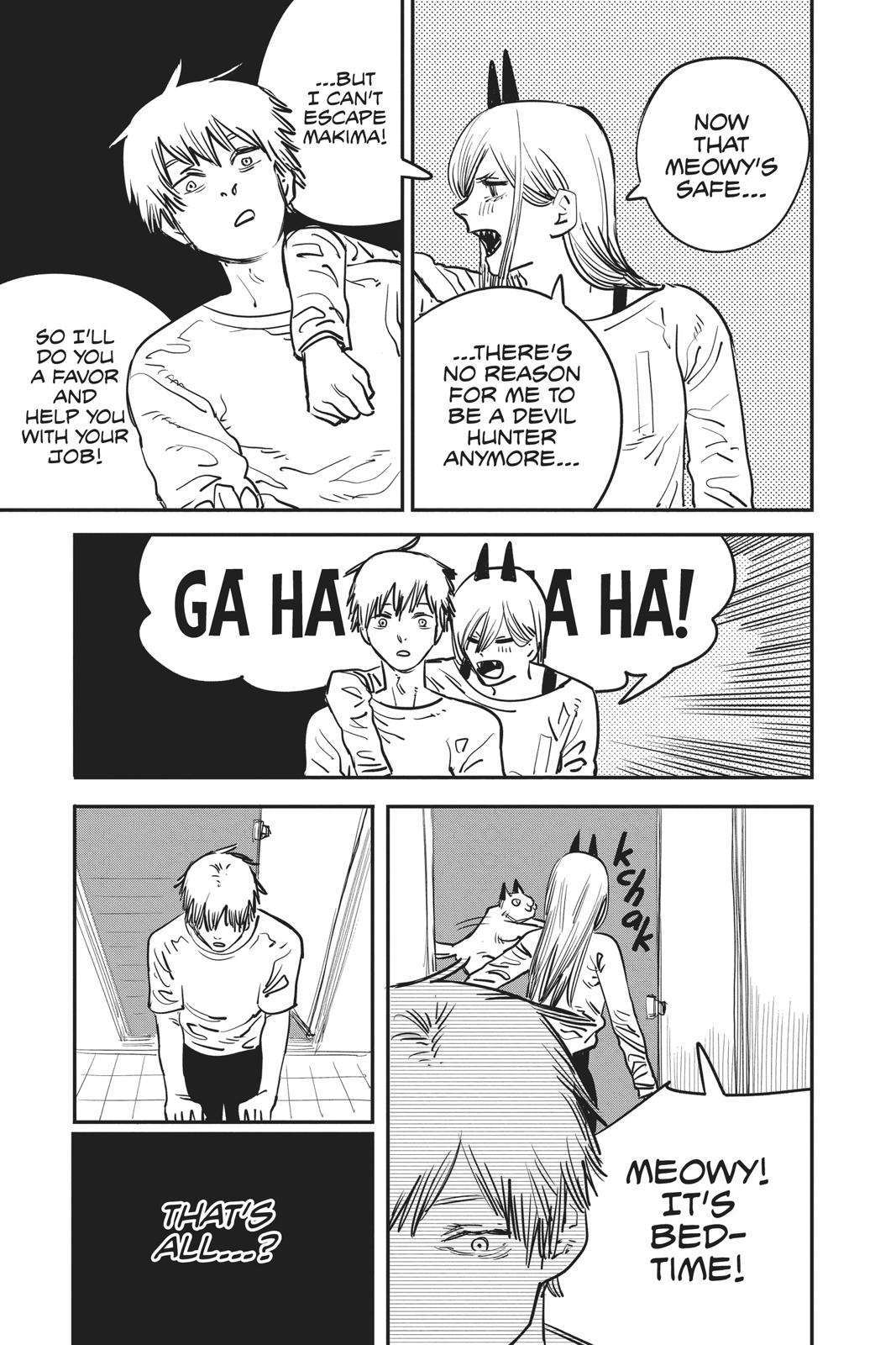Chainsaw Man Manga Chapter 12 page 7 - Squeeze