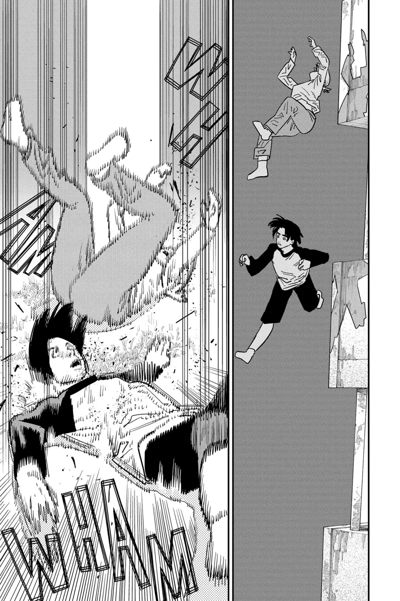 Chainsaw Man Manga Chapter 122 page 12 - The Prophecies