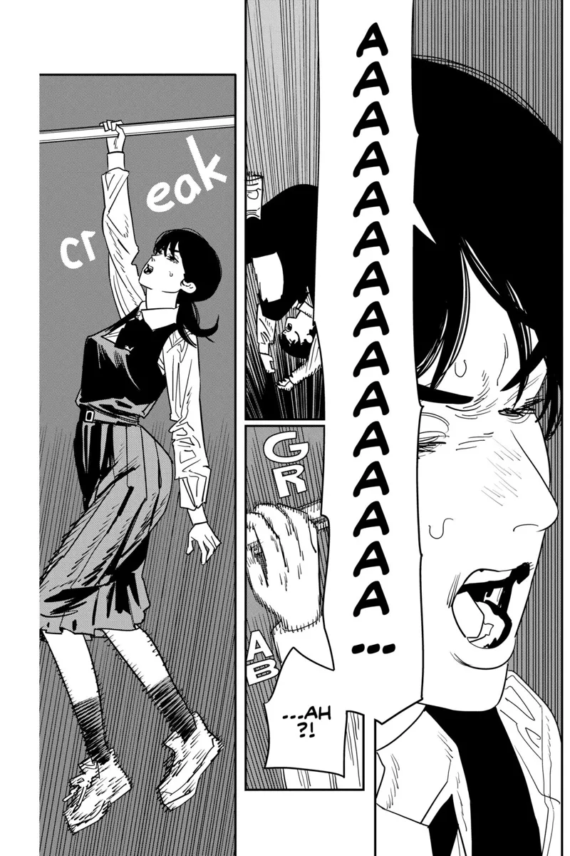 Chainsaw Man Manga Chapter 123 page 21 - Hors D'oeuvre