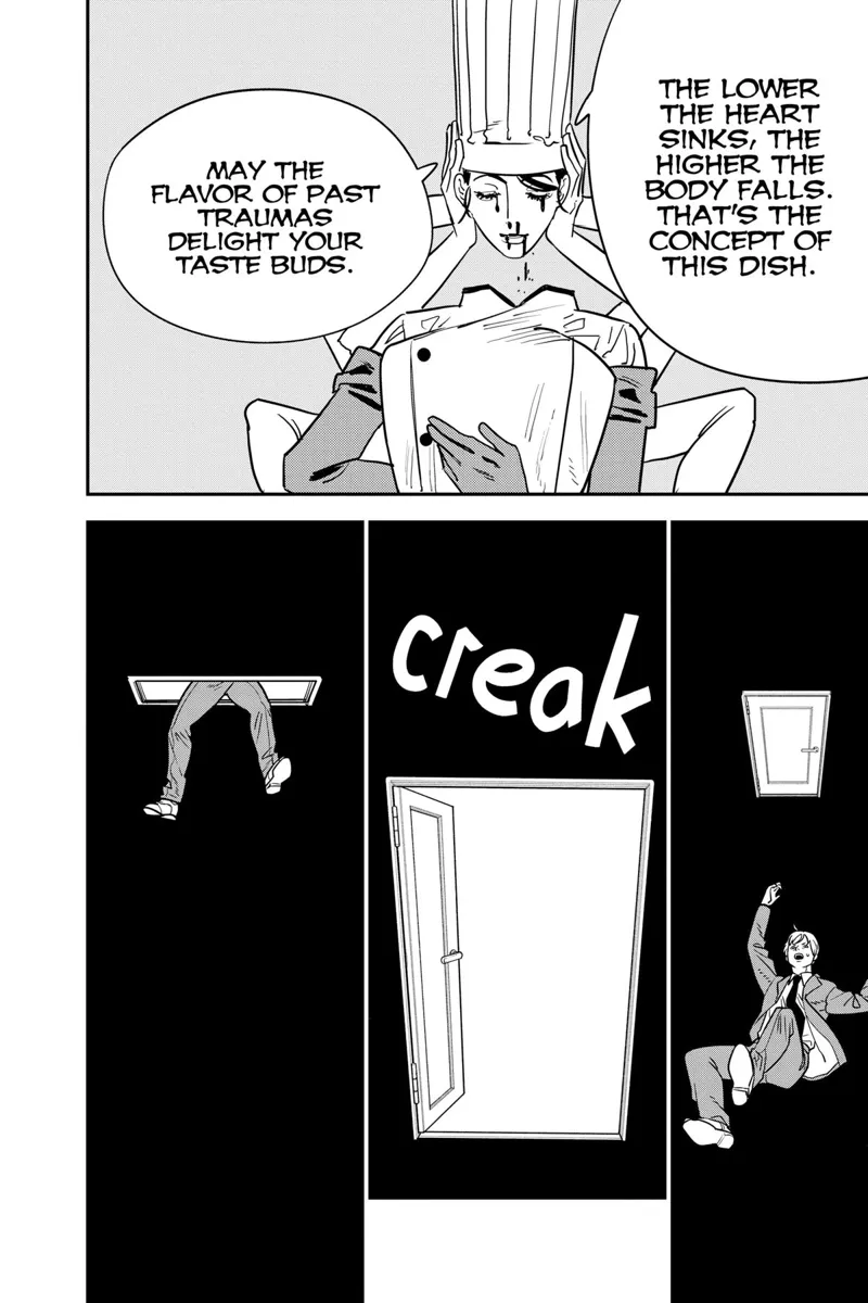 Chainsaw Man Manga Chapter 123 page 24 - Hors D'oeuvre