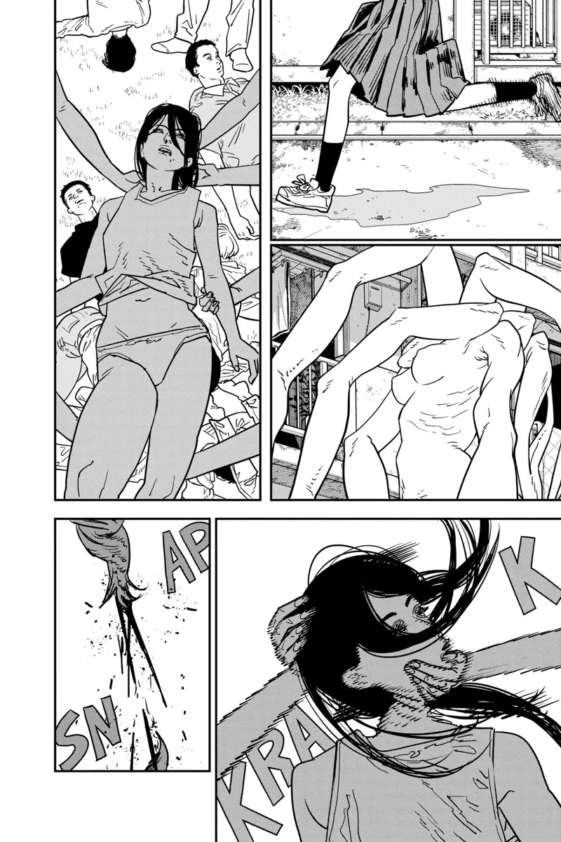 Chainsaw Man Manga Chapter 123 page 9 - Hors D'oeuvre