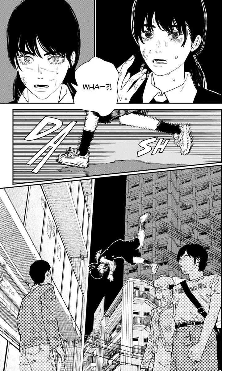 Chainsaw Man Manga Chapter 124 page 6 - Soup