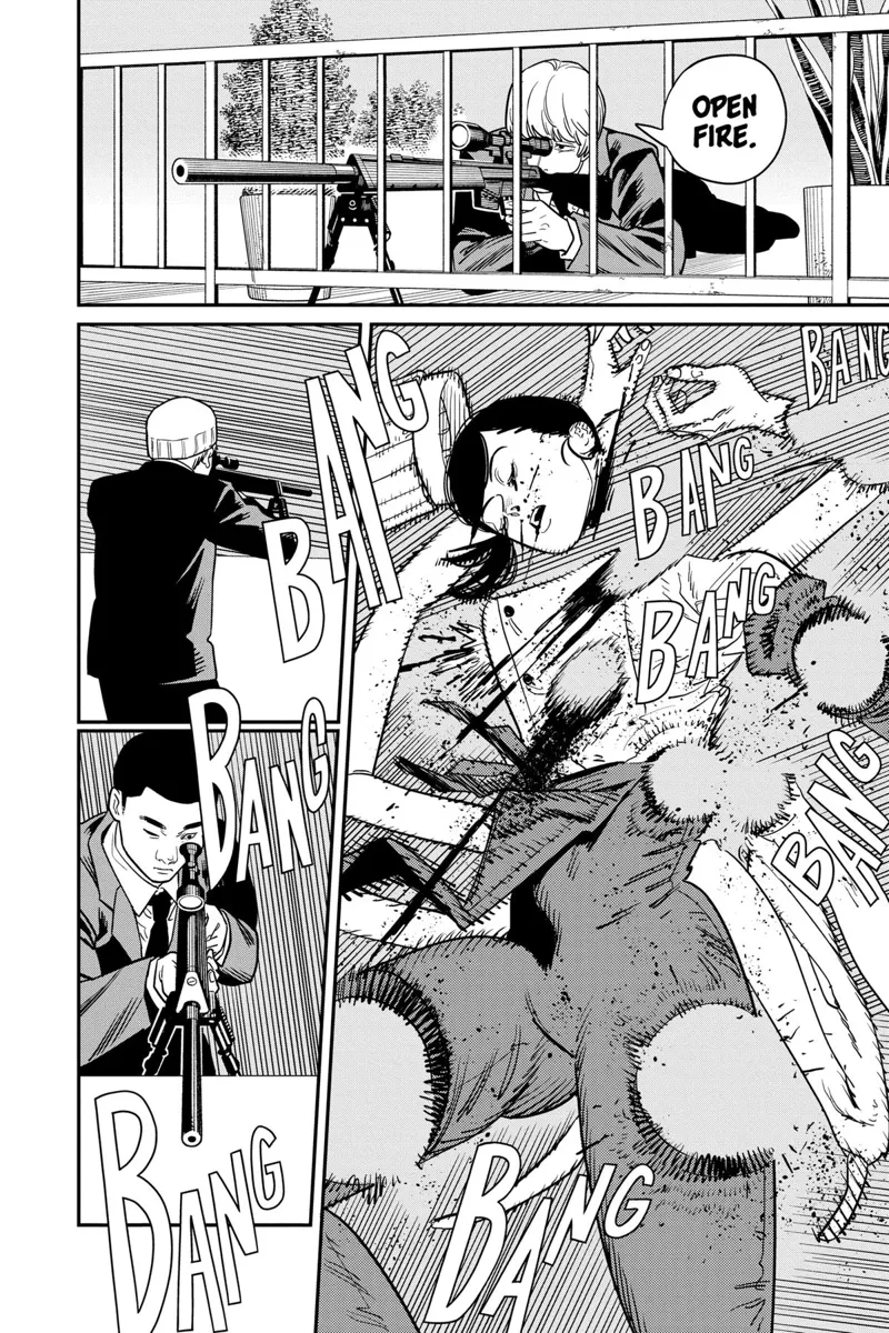 Chainsaw Man Manga Chapter 125 page 5 - Apple Thief