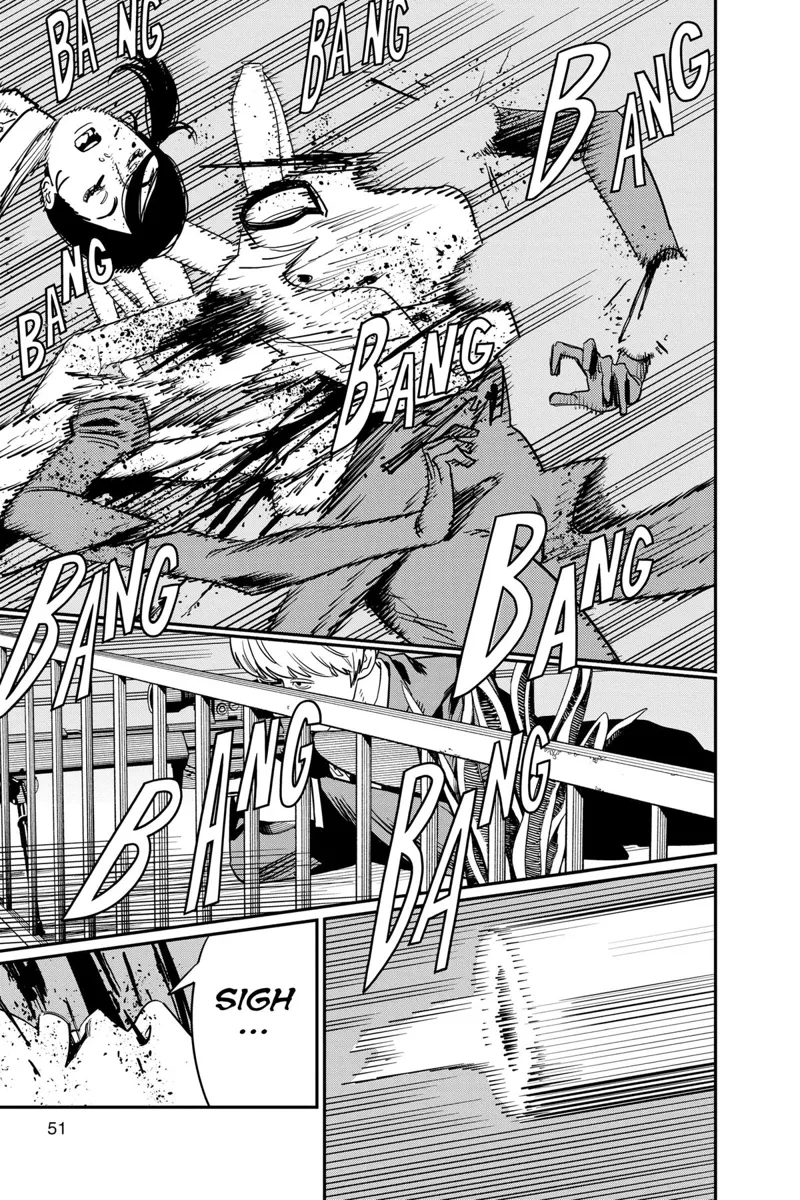 Chainsaw Man Manga Chapter 125 page 8 - Apple Thief