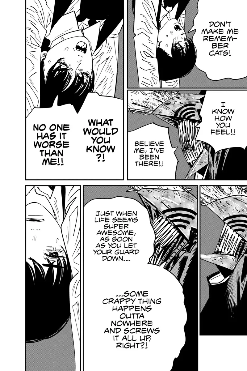 Chainsaw Man Manga Chapter 127 page 12 - Save the Asa