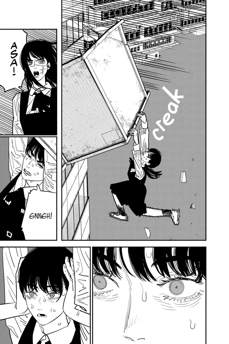 Chainsaw Man Manga Chapter 127 page 2 - Save the Asa