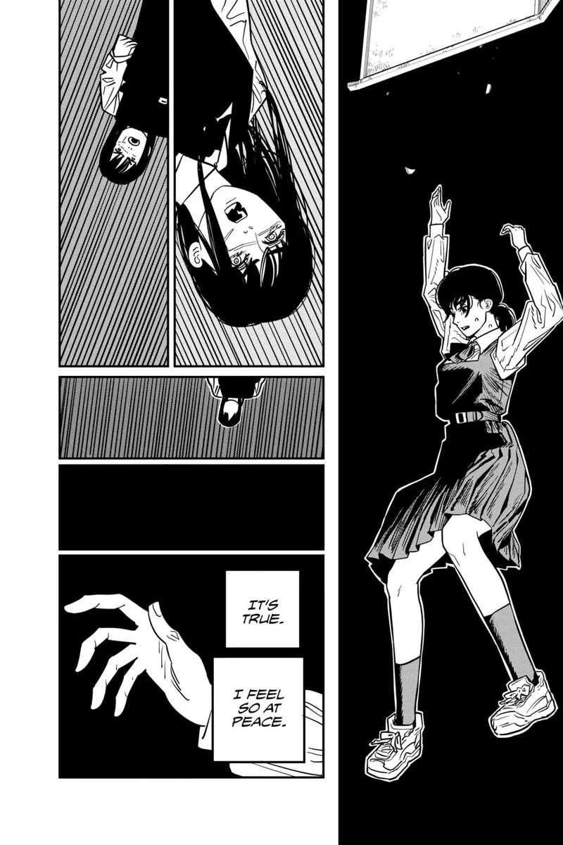 Chainsaw Man Manga Chapter 127 page 5 - Save the Asa