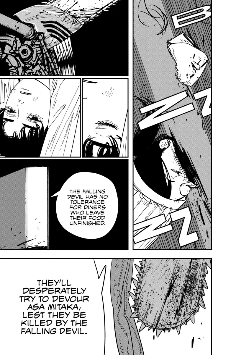 Chainsaw Man Manga Chapter 128 page 14 - Main Dish