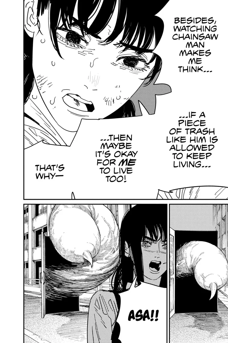 Chainsaw Man Manga Chapter 129 page 7 - Save Me, Chainsaw Man