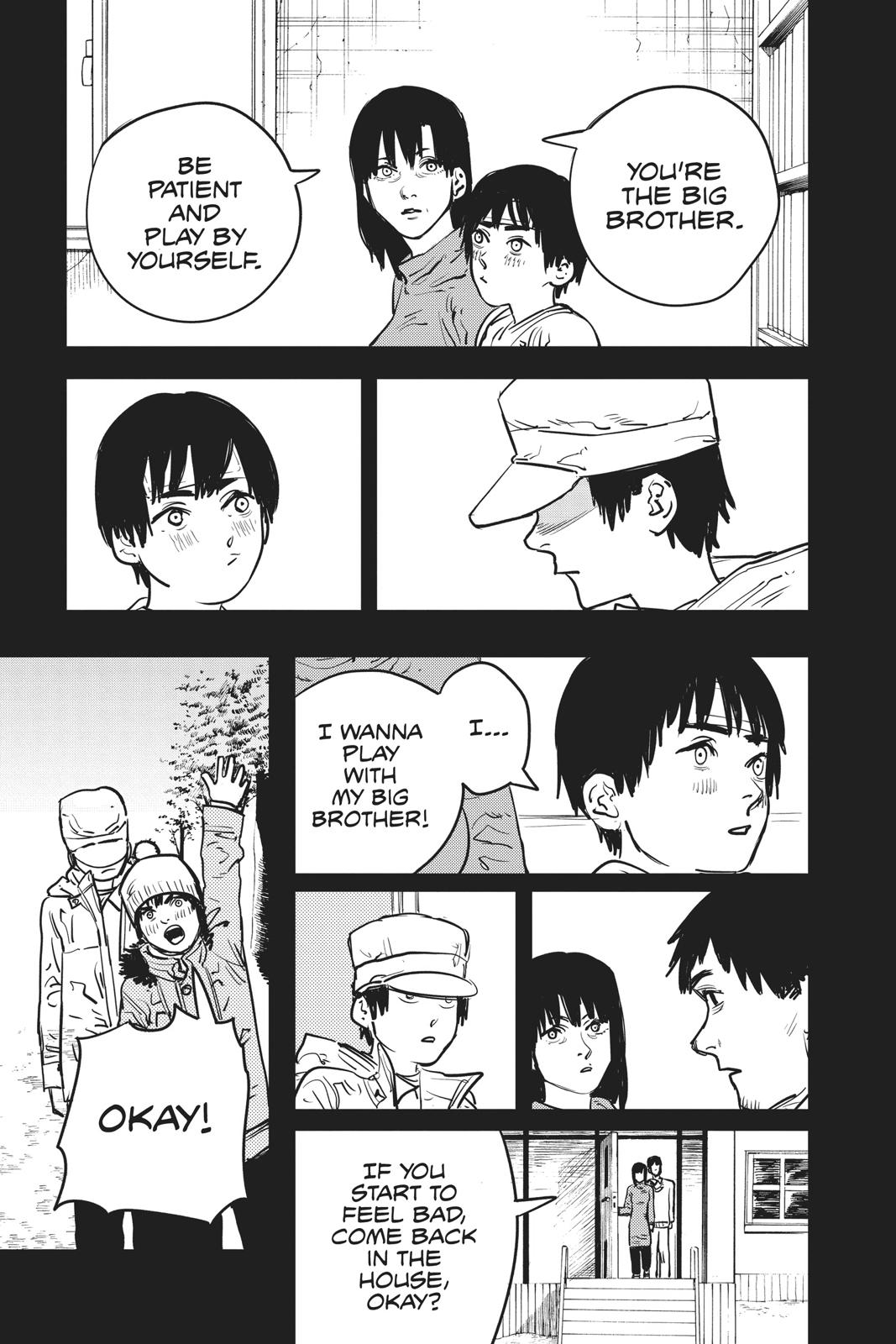 Chainsaw Man Manga Chapter 13 page 5 - Gun Devil