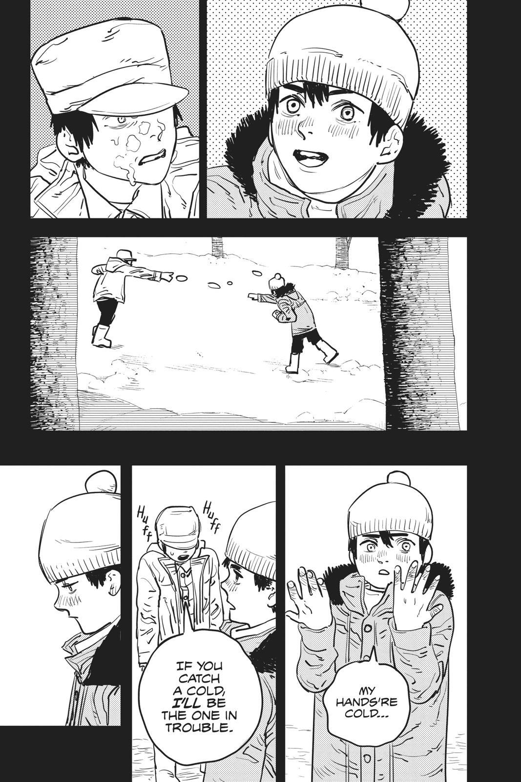 Chainsaw Man Manga Chapter 13 page 7 - Gun Devil