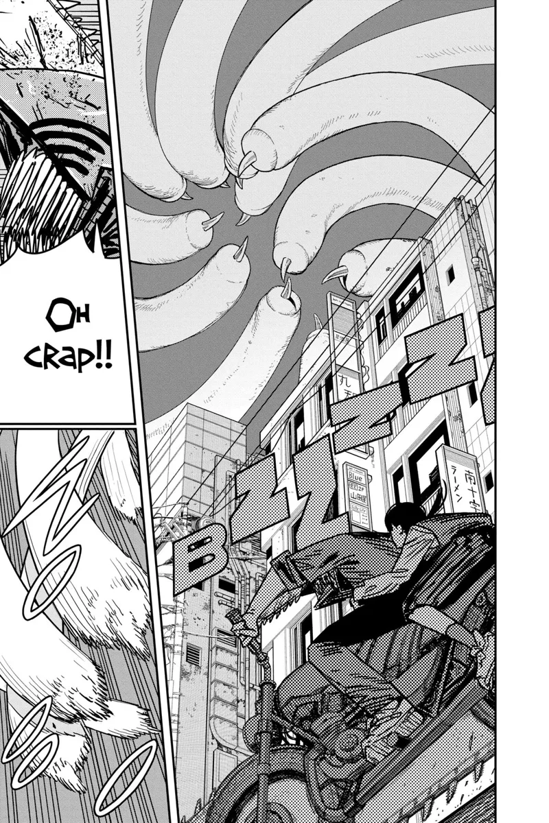 Chainsaw Man Manga Chapter 130 page 3 - Kill Building