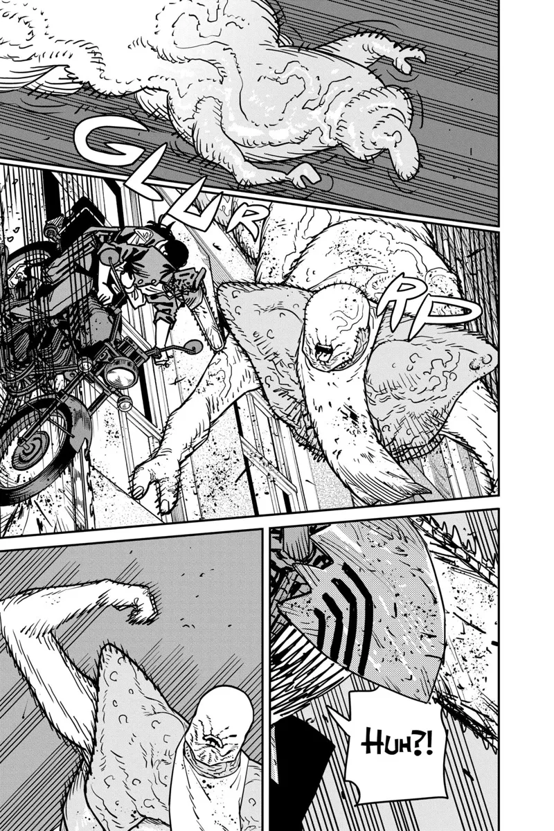Chainsaw Man Manga Chapter 130 page 6 - Kill Building