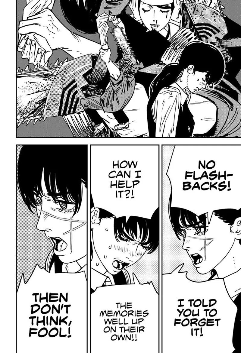 Chainsaw Man Manga Chapter 135 page 7 - Sentimental Drive