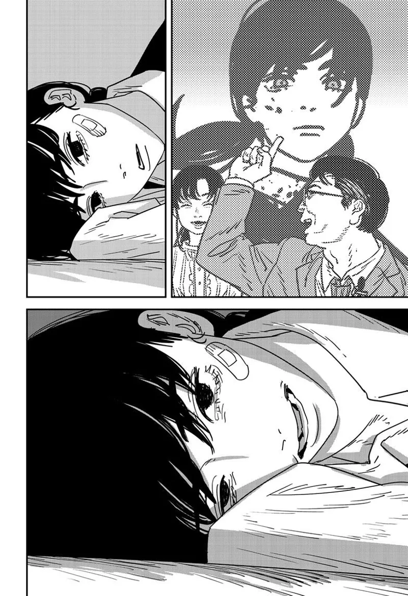 Chainsaw Man Manga Chapter 138 page 15 - Sword Man