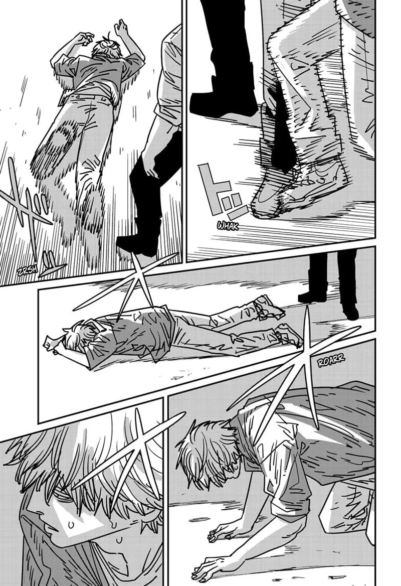 Chainsaw Man Manga Chapter 150 page 10 - Dream's Next Stage