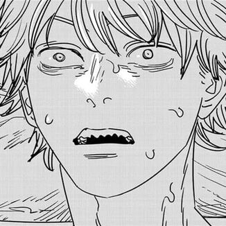 Chainsaw Man Manga Chapter 155 (The Old Me) cover