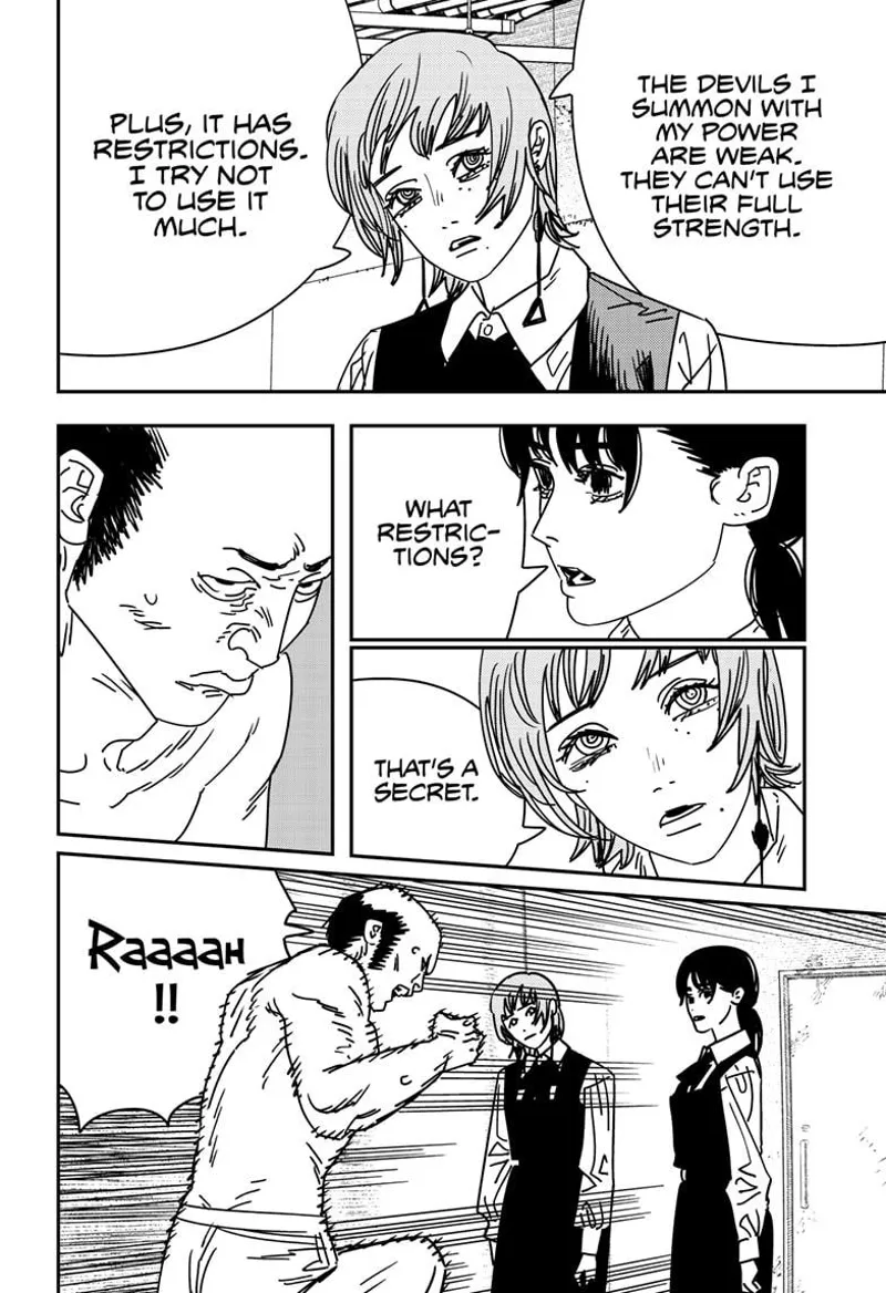 Chainsaw Man Manga Chapter 158 page 7 - Gyohnee Guillotine