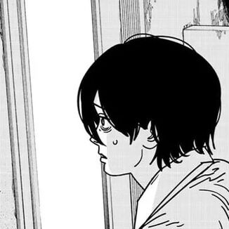 Chainsaw Man Manga Chapter 159 (Attack on Samurai) cover