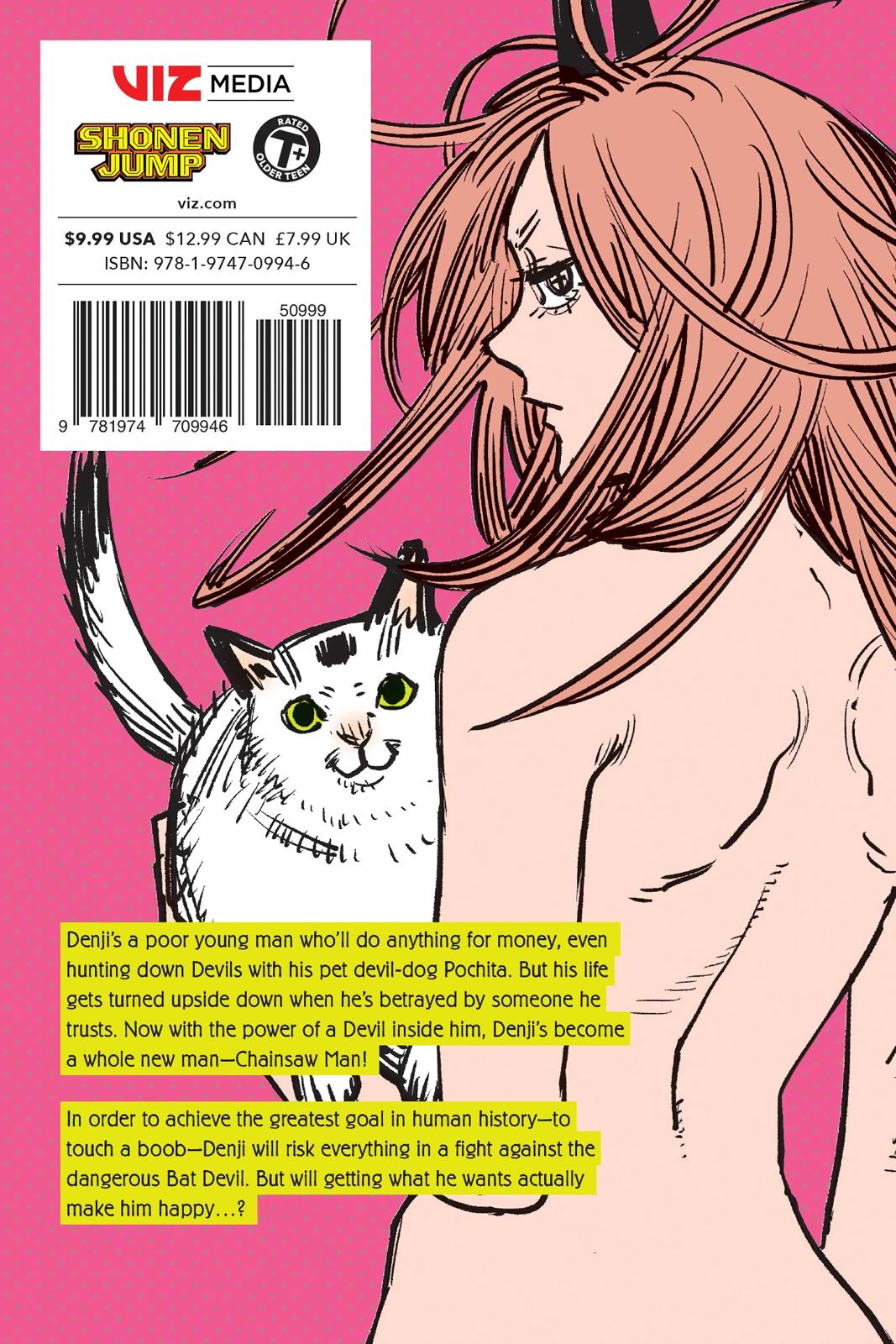 Chainsaw Man Manga Chapter 16 page 24 - The First Taste