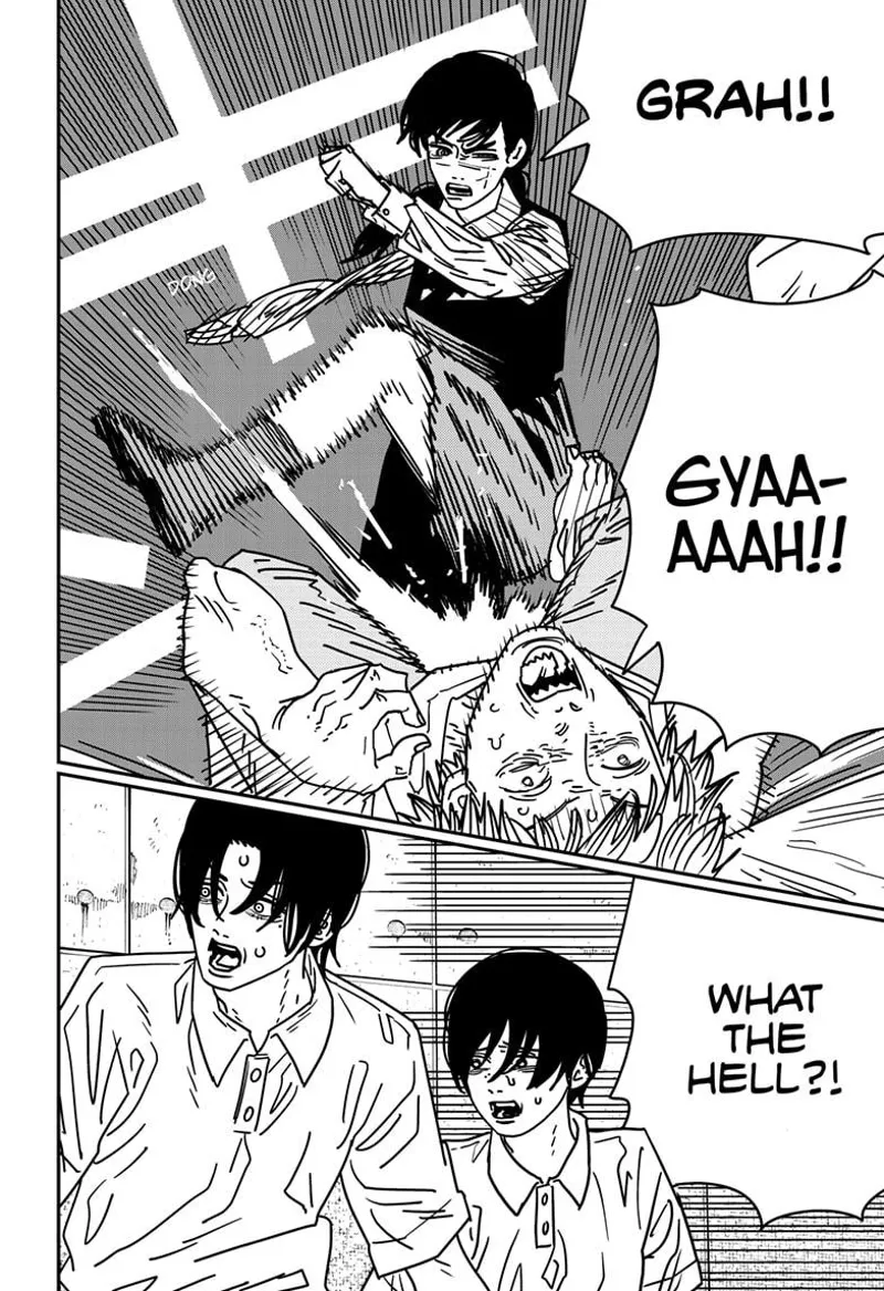 Chainsaw Man Manga Chapter 163 page 16 - Dream Balls