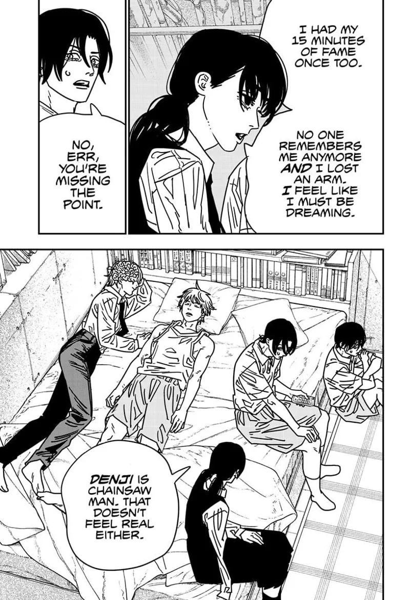 Chainsaw Man Manga Chapter 163 page 7 - Dream Balls