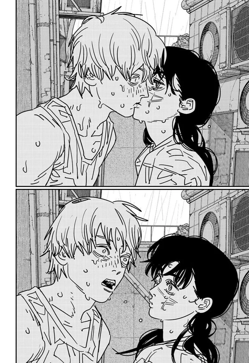 Chainsaw Man Manga Chapter 167 page 10 - Super Smooch