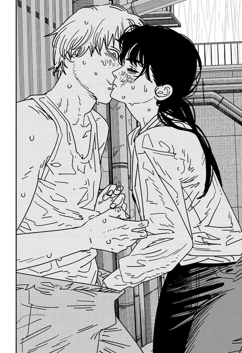 Chainsaw Man Manga Chapter 167 page 12 - Super Smooch