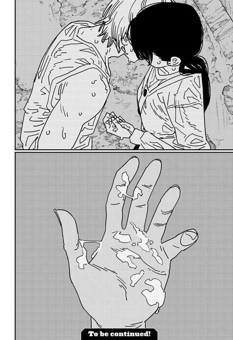 Chainsaw Man Manga Chapter 167 page 16 - Super Smooch