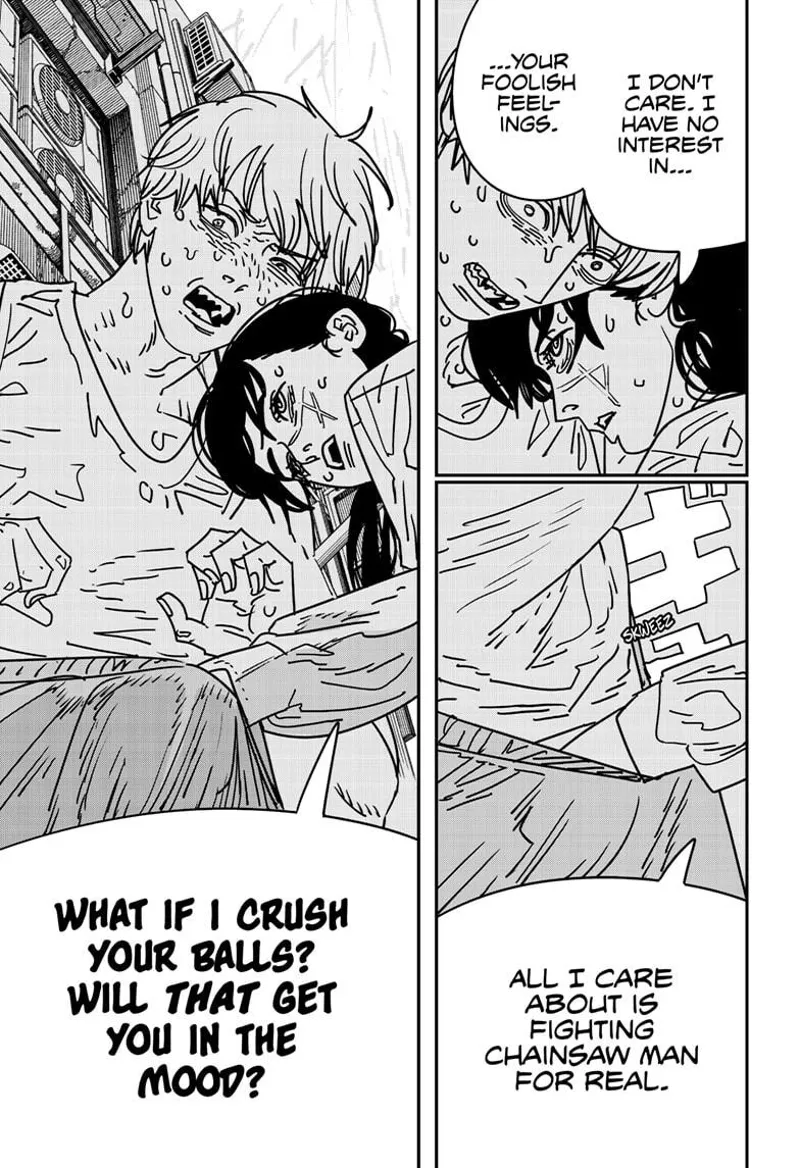 Chainsaw Man Manga Chapter 167 page 7 - Super Smooch