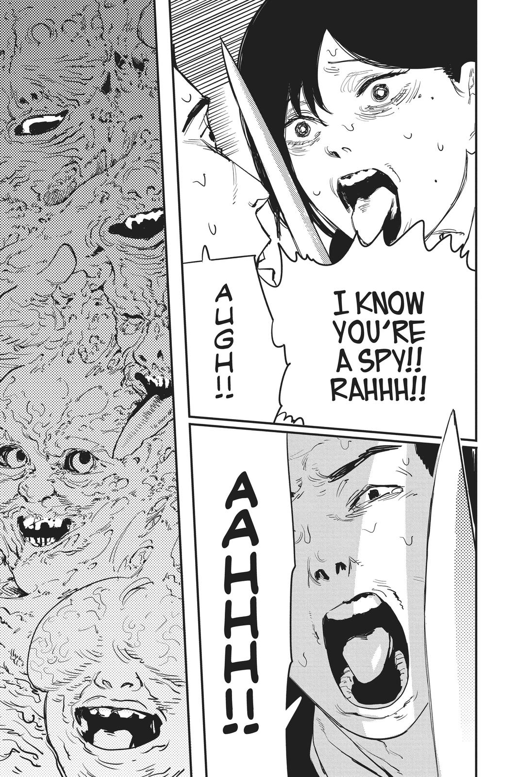 Chainsaw Man Manga Chapter 17 page 20 - Kill Denji