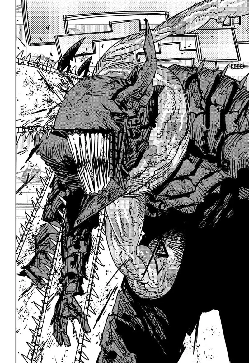 Chainsaw Man Manga Chapter 171 page 10 - Special Division 5