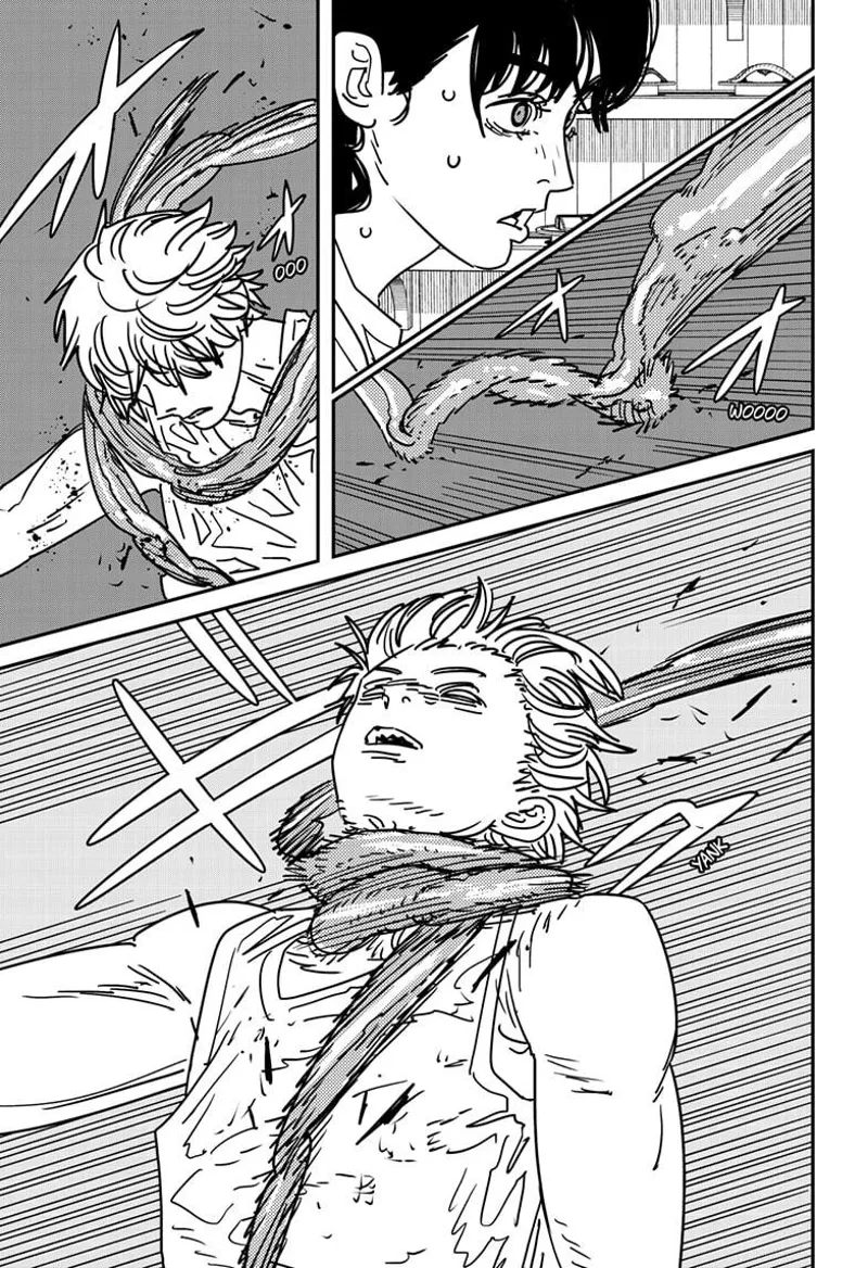 Chainsaw Man Manga Chapter 171 page 5 - Special Division 5