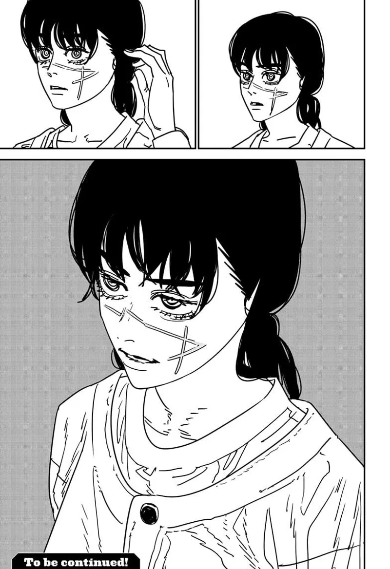 Chainsaw Man Manga Chapter 172 page 16 - Bzzz! Boom! Chomp!