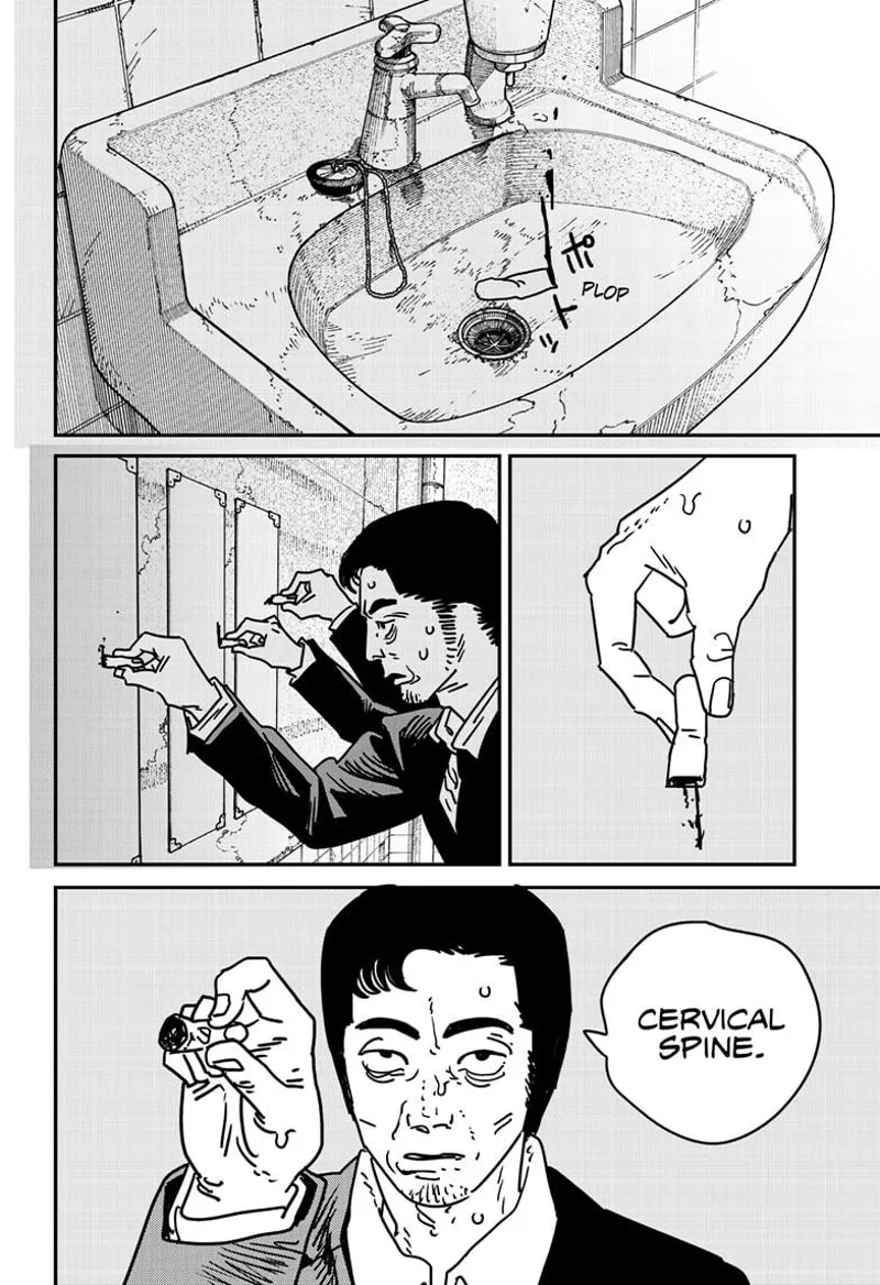 Chainsaw Man Manga Chapter 173 page 7 - Hard of Hearing