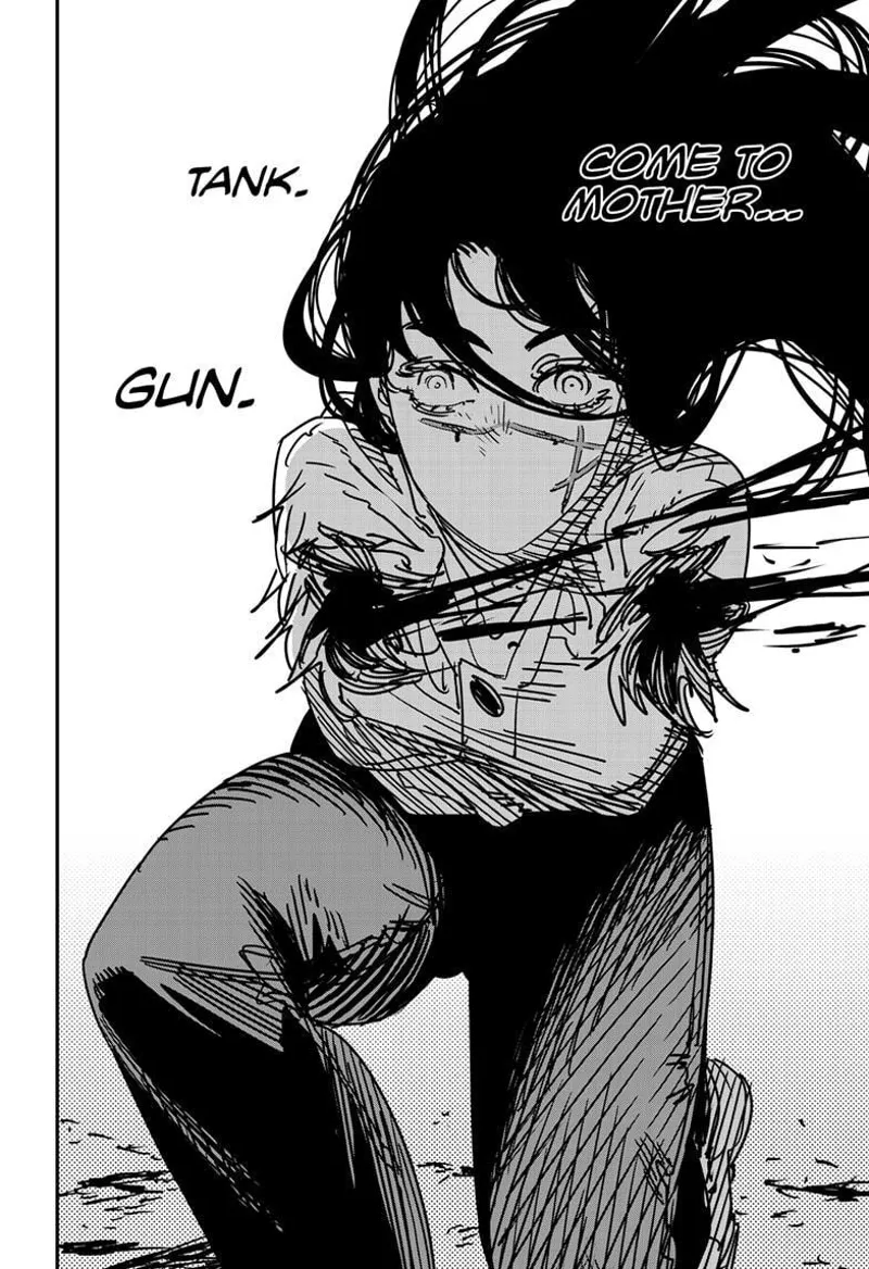 Chainsaw Man Manga Chapter 176 page 12 - Two Children