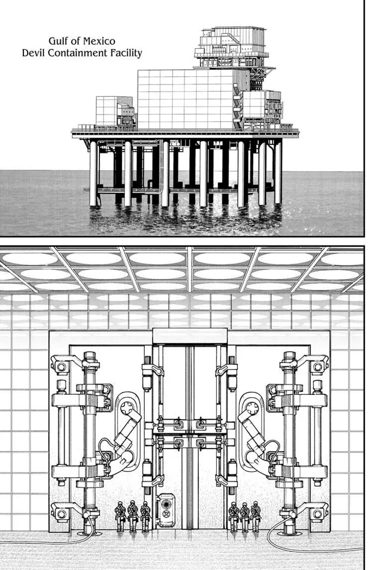 Chainsaw Man Manga Chapter 176 page 13 - Two Children