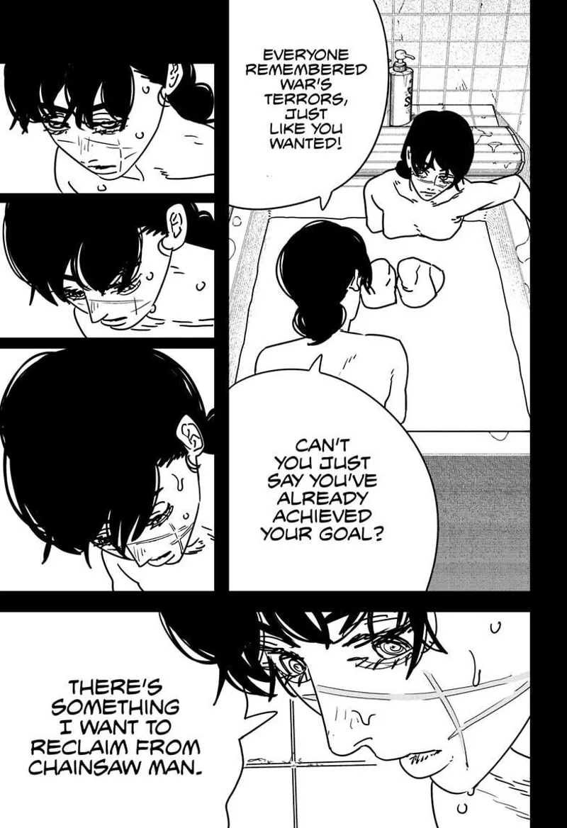 Chainsaw Man Manga Chapter 176 page 5 - Two Children