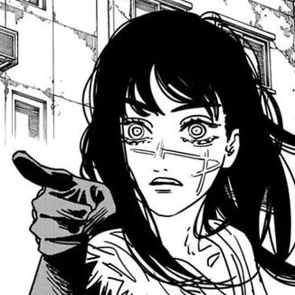 Chainsaw Man Manga Chapter 178 (Gun Goddess) cover