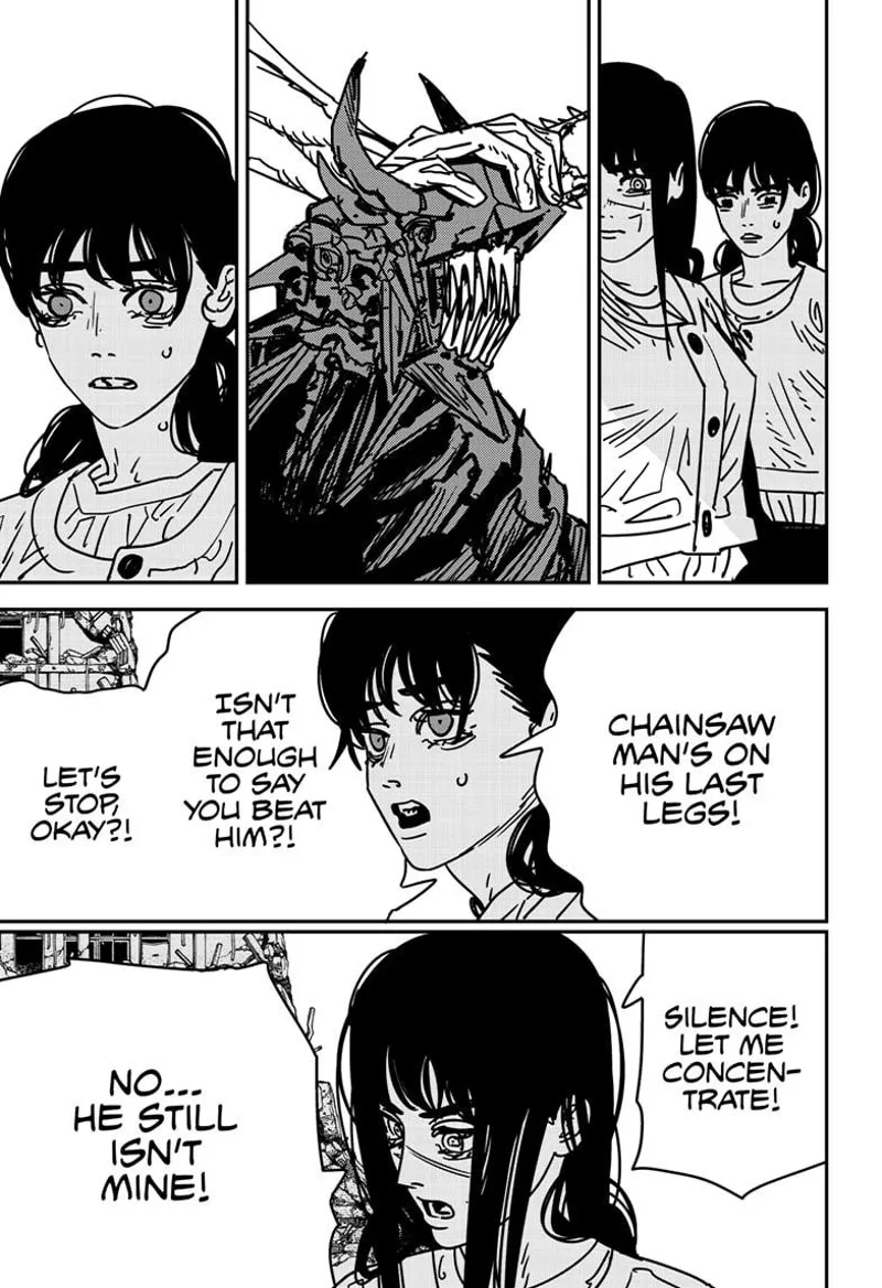 Chainsaw Man Manga Chapter 179 page 6 - Vamvagah