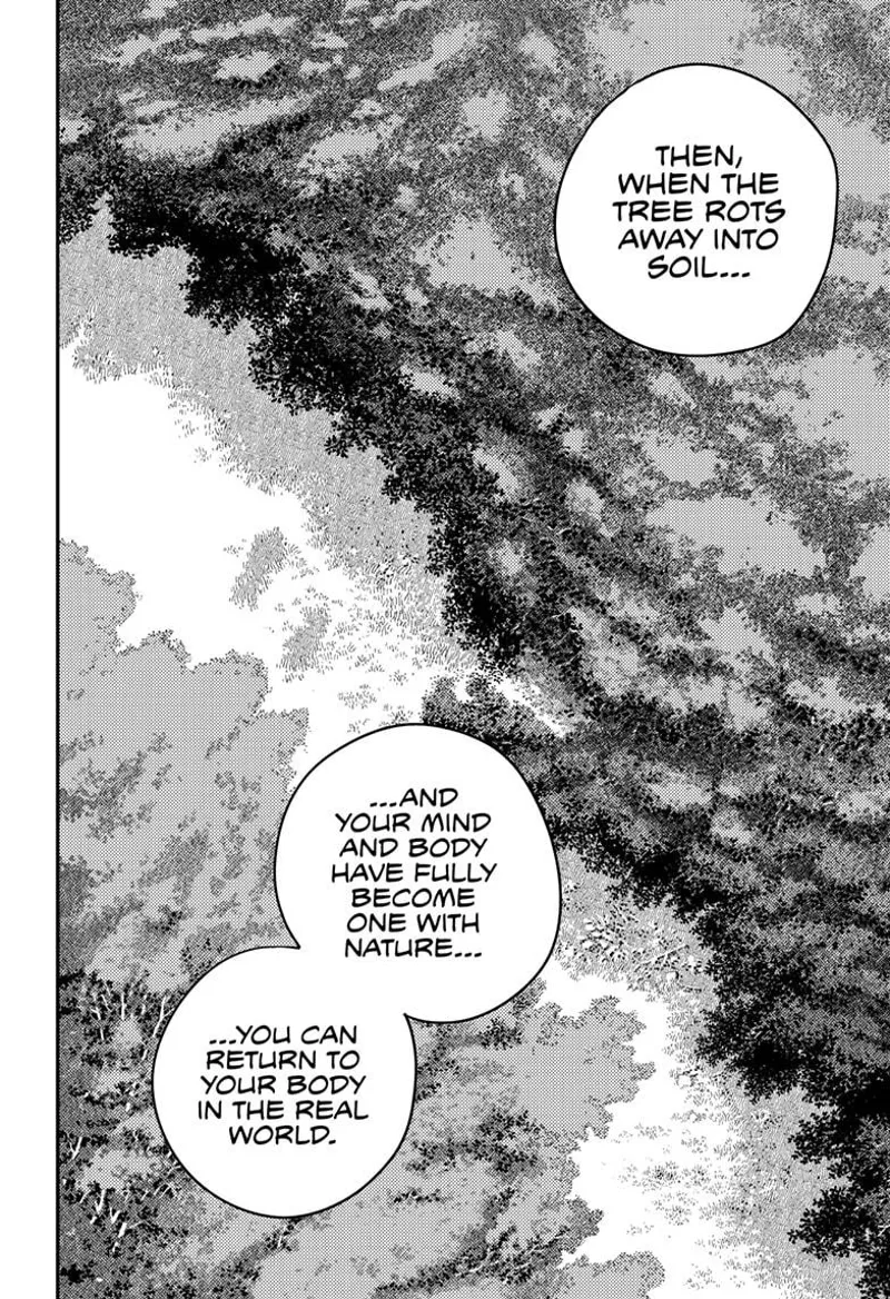 Chainsaw Man Manga Chapter 181 page 11 - Trees on the Mind